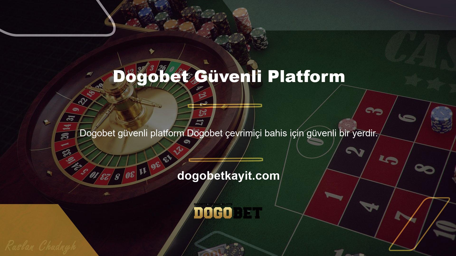 Dogobet ile hızlı bir şekilde çok para ödeyen birçok çevrimiçi bahis oyununa katılabilirsiniz